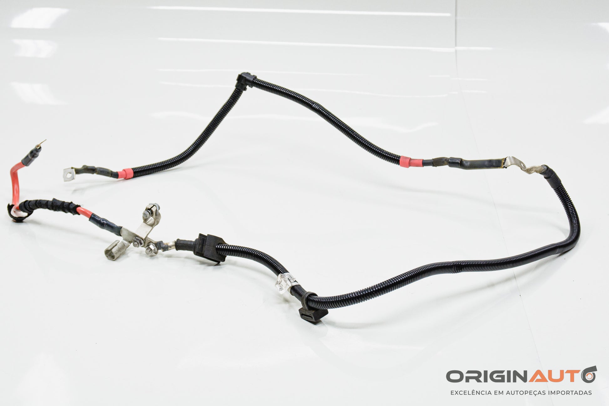 Chicote Positivo Bateria Bmw X1 S20I Activeflex F48 2017 8677250