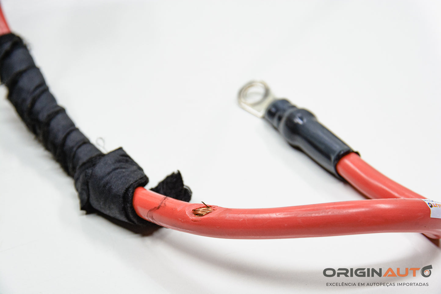 Chicote Positivo Bateria Bmw X1 S20I Activeflex F48 2017 8677250