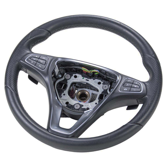 Volante Motorista Mercedes C250 C180 2015 a 2018 Direção