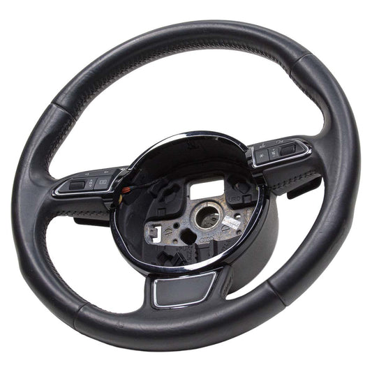 Volante Motorista Audi A3 2013 2014 2015 2016 3 raios