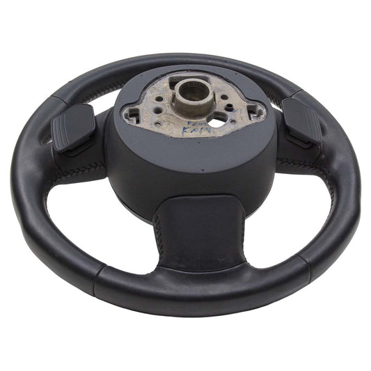 Volante Motorista Audi A3 2013 2014 2015 2016 3 raios