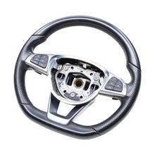 Volante Motorista Mercedes C43 2015 a 2018 Direção Base Reta