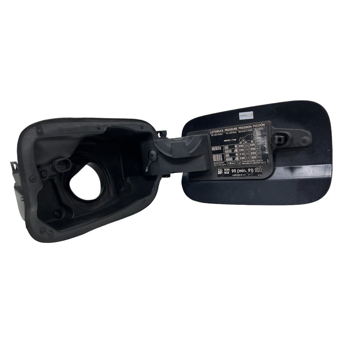 Portinhola Tanque Combustível Mercedes C200 2012