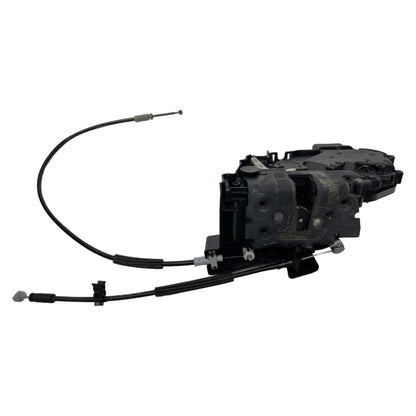 Fechadura Trava Discovery 3 2.7 2008 Dianteira Esquerda