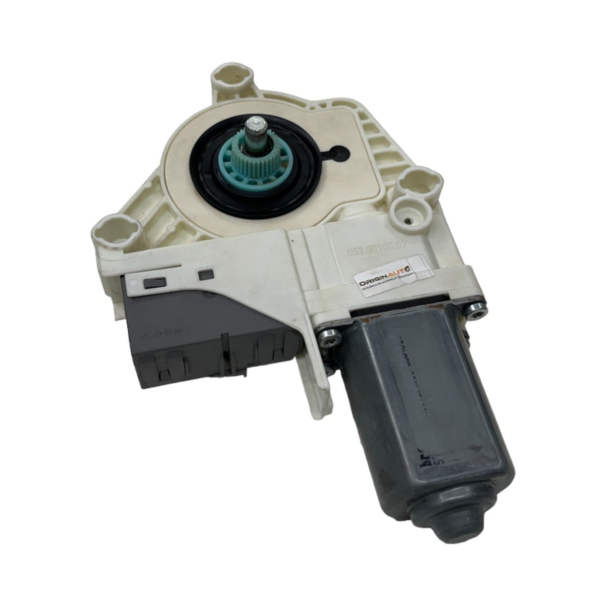 Motor Vidro Discovery 3 2006 2007 08 2009 Traseiro Esquerdo
