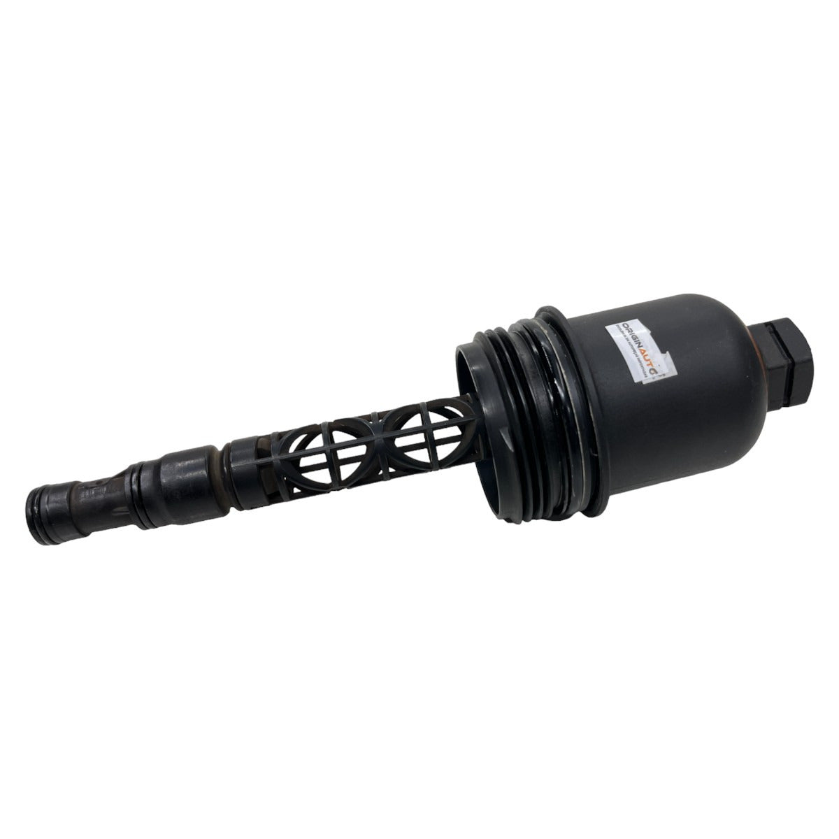 Tampa Suporte Filtro Óleo Mercedes C200 2012 A2711800338