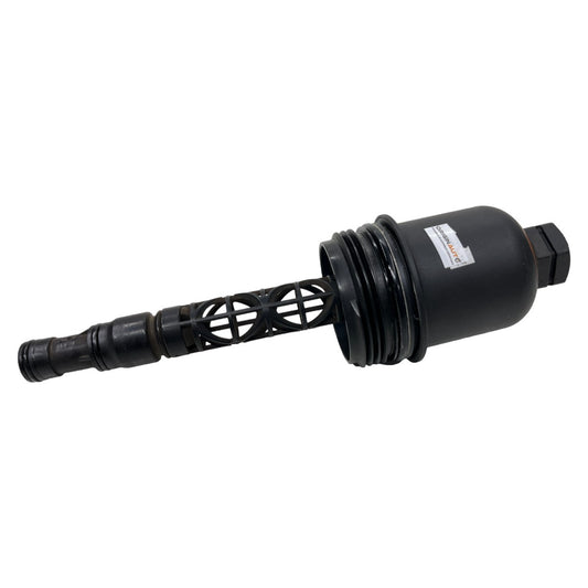 Tampa Suporte Filtro Óleo Mercedes C200 2012 A2711800338