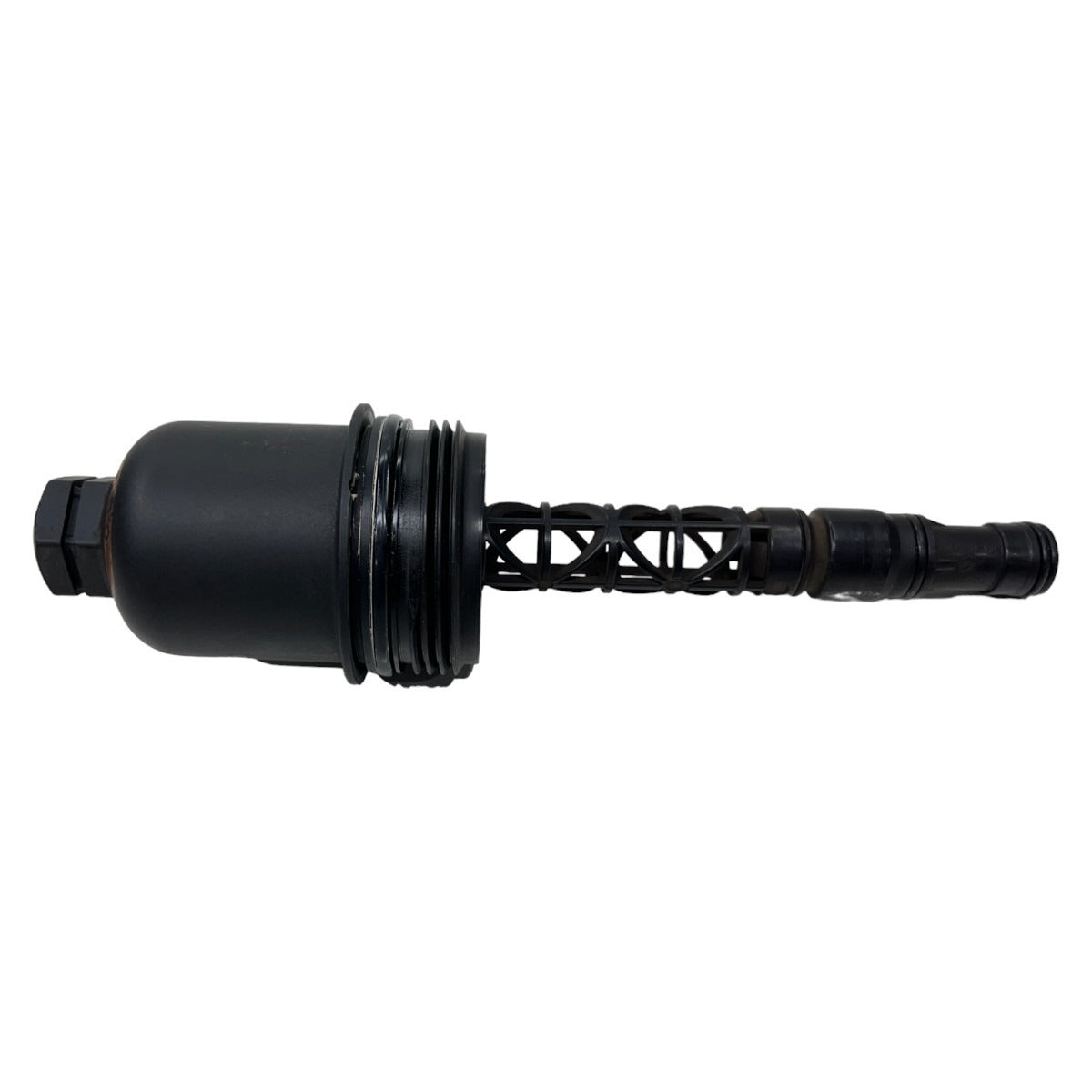 Tampa Suporte Filtro Óleo Mercedes C200 2012 A2711800338