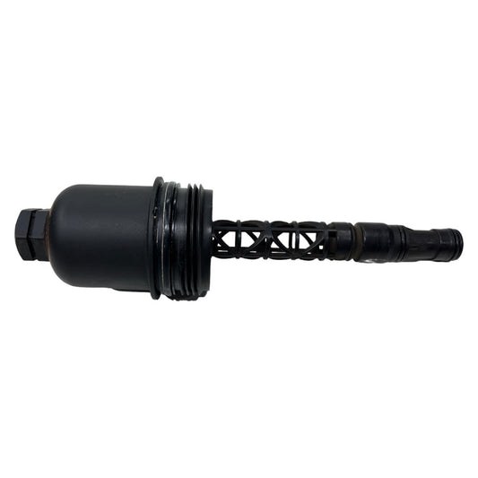 Tampa Suporte Filtro Óleo Mercedes C200 2012 A2711800338