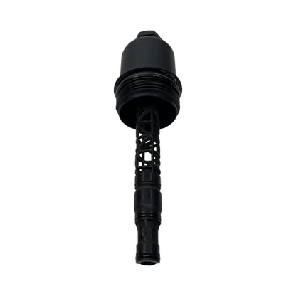Tampa Suporte Filtro Óleo Mercedes C200 2012 A2711800338