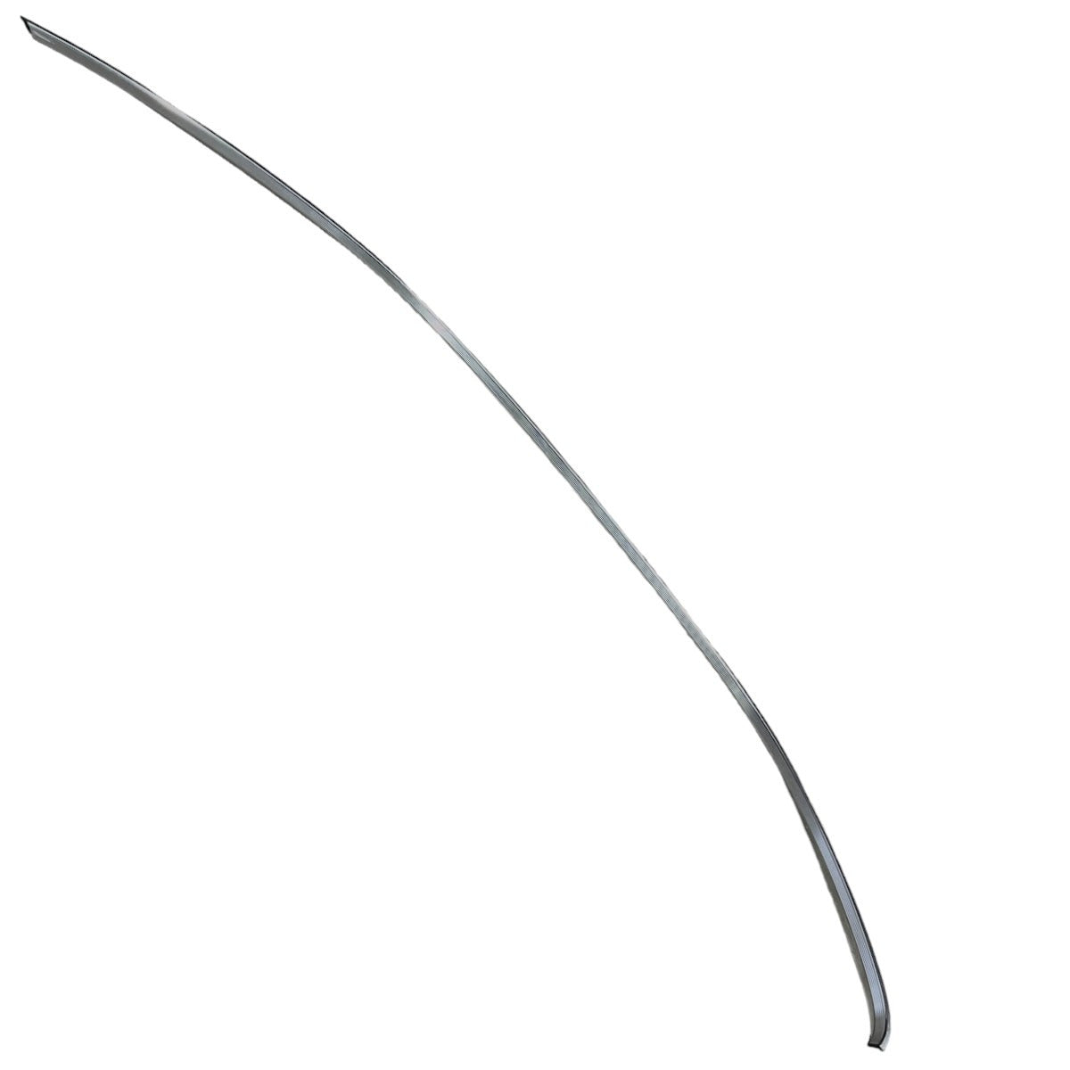 Friso Externo Porta Mercedes C200 2012 Esquerda