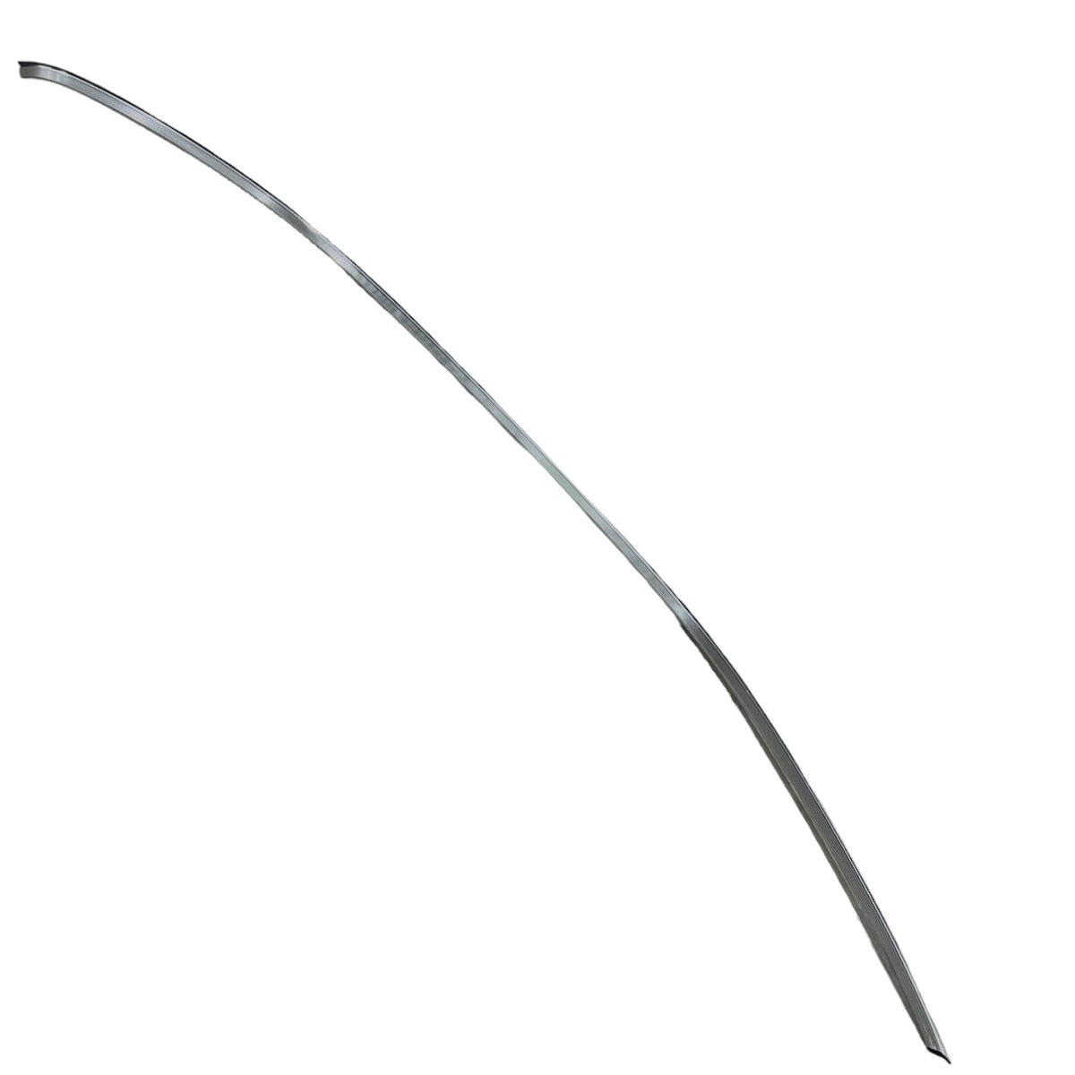 Friso Externo Porta Mercedes C200 2012 Direita Cromado