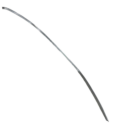 Friso Externo Porta Mercedes C200 2012 Direita Cromado