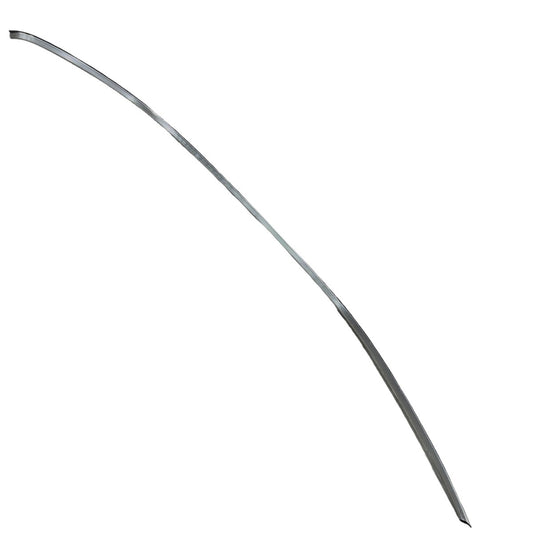 Friso Externo Porta Mercedes C200 2012 Direita Cromado