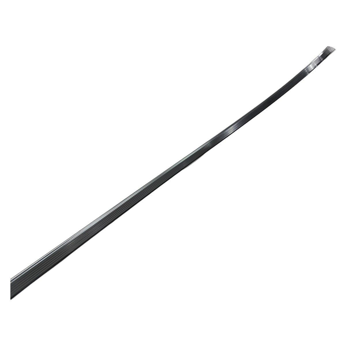 Friso Externo Porta Mercedes C200 2012 Direita Cromado