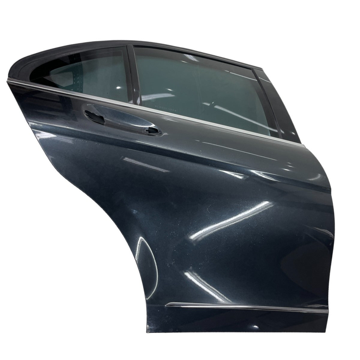 Porta Mercedes C200 2012 Traseira Direita A2047320210