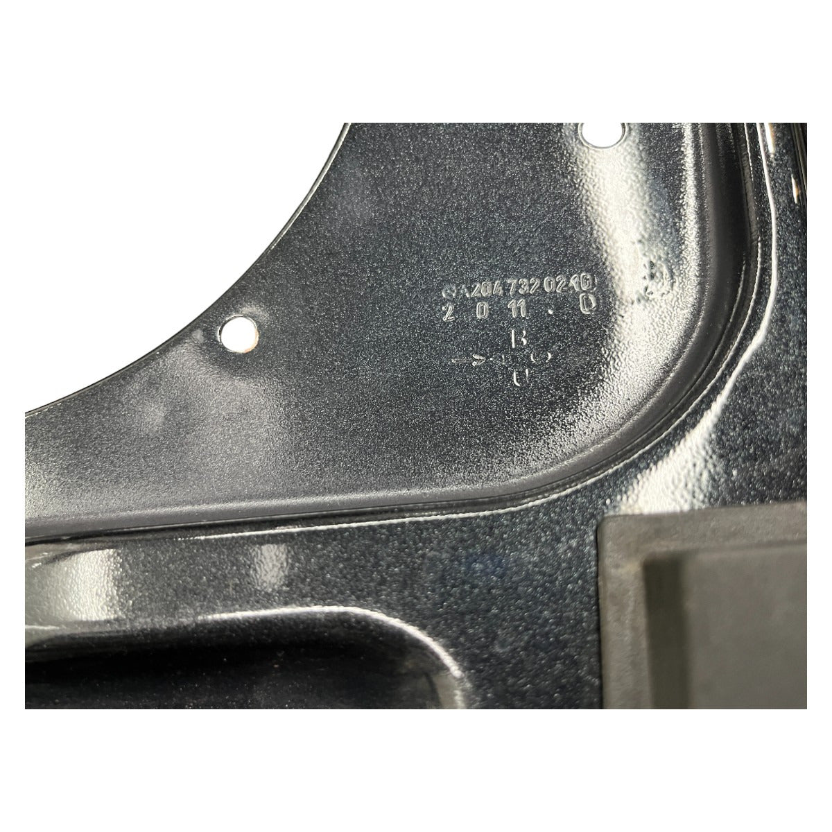 Porta Mercedes C200 2012 Traseira Direita A2047320210