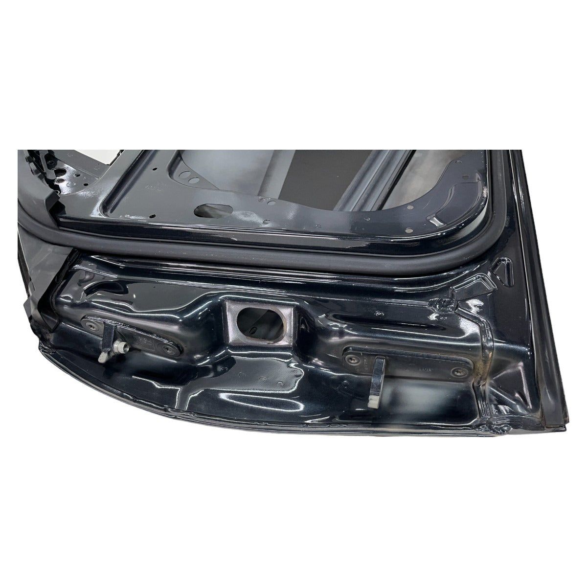 Porta Mercedes C200 2012 Dianteira Direita A2047200205