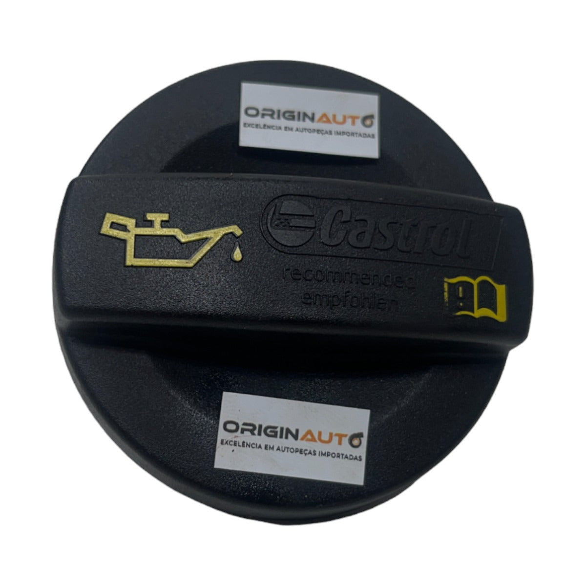 Tampa Óleo Motor Audi A3 Sedan 1.4 2019 04E103485A