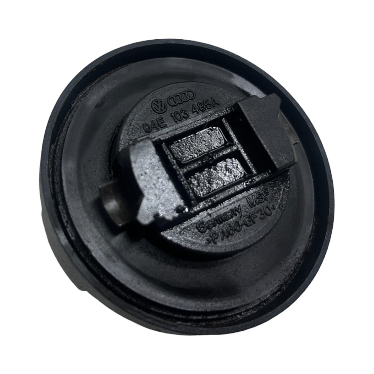 Tampa Óleo Motor Audi A3 Sedan 1.4 2019 04E103485A