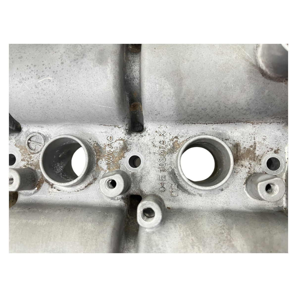 Tampa Cabeçote Audi A3 Sedan 1.4 TFSI 2019 04E103479K