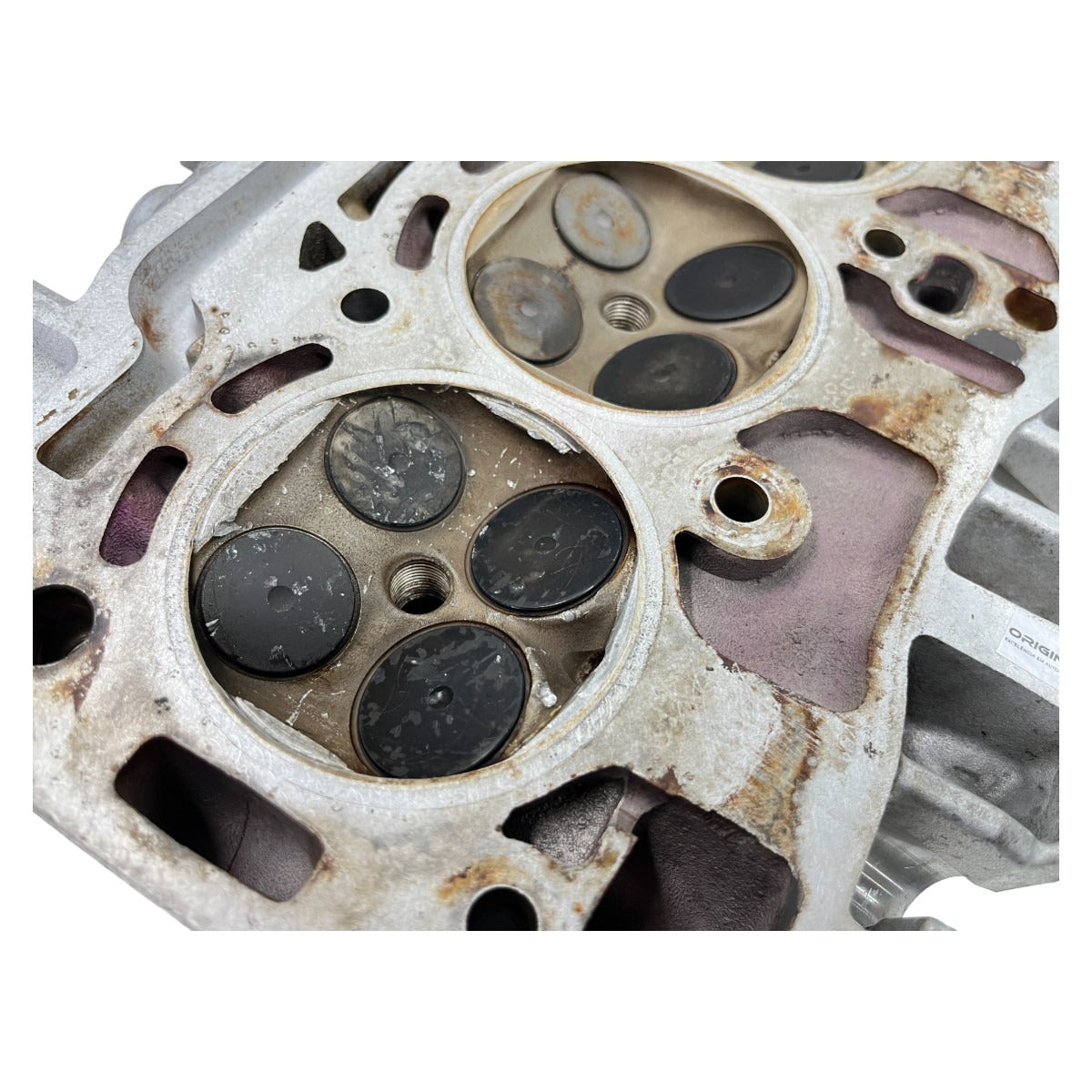 Cabeçote Baixo Audi A3 Sedan 1.4 TSI TFSI 2019 04L103404AL