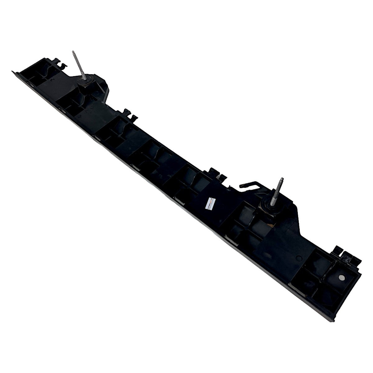 Guia Parachoque Mercedes C200 2012 Traseiro Central