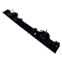 Guia Parachoque Mercedes C200 2012 Traseiro Central