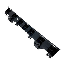 Guia Parachoque Mercedes C200 2012 Traseiro Central