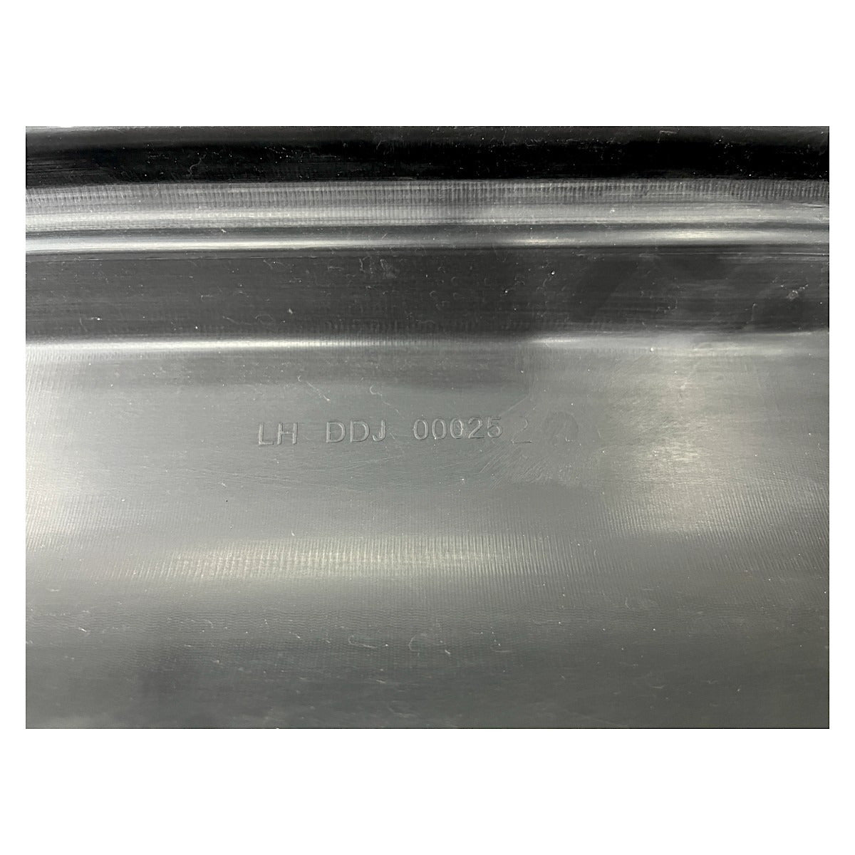 Moldura Caixa Ar Spoiler LR Discovery 4 2012 Esquerda