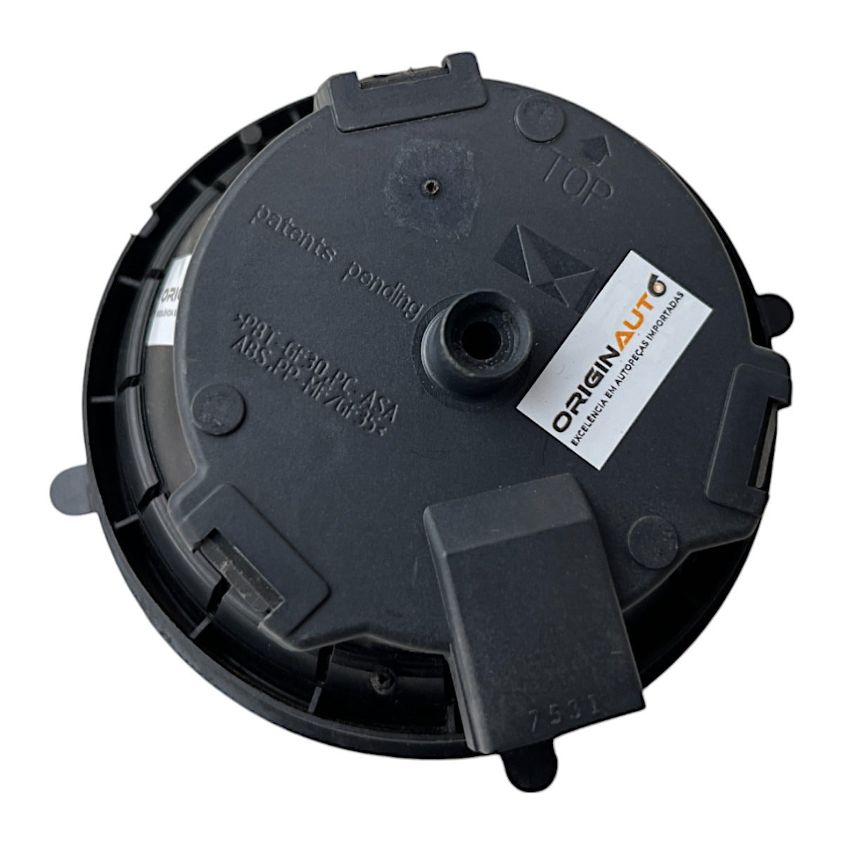 Lente EspelhoAudi Q3 1.4 2017 Direito 8T0959578