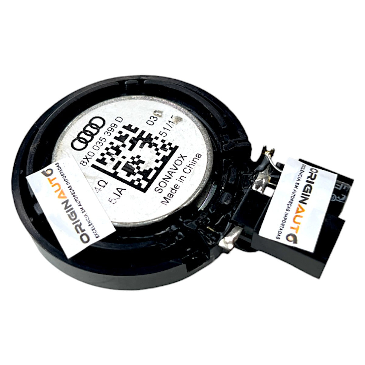 Tweeter Alto Falante Audi Q3 1.4 2017 8X0035399D