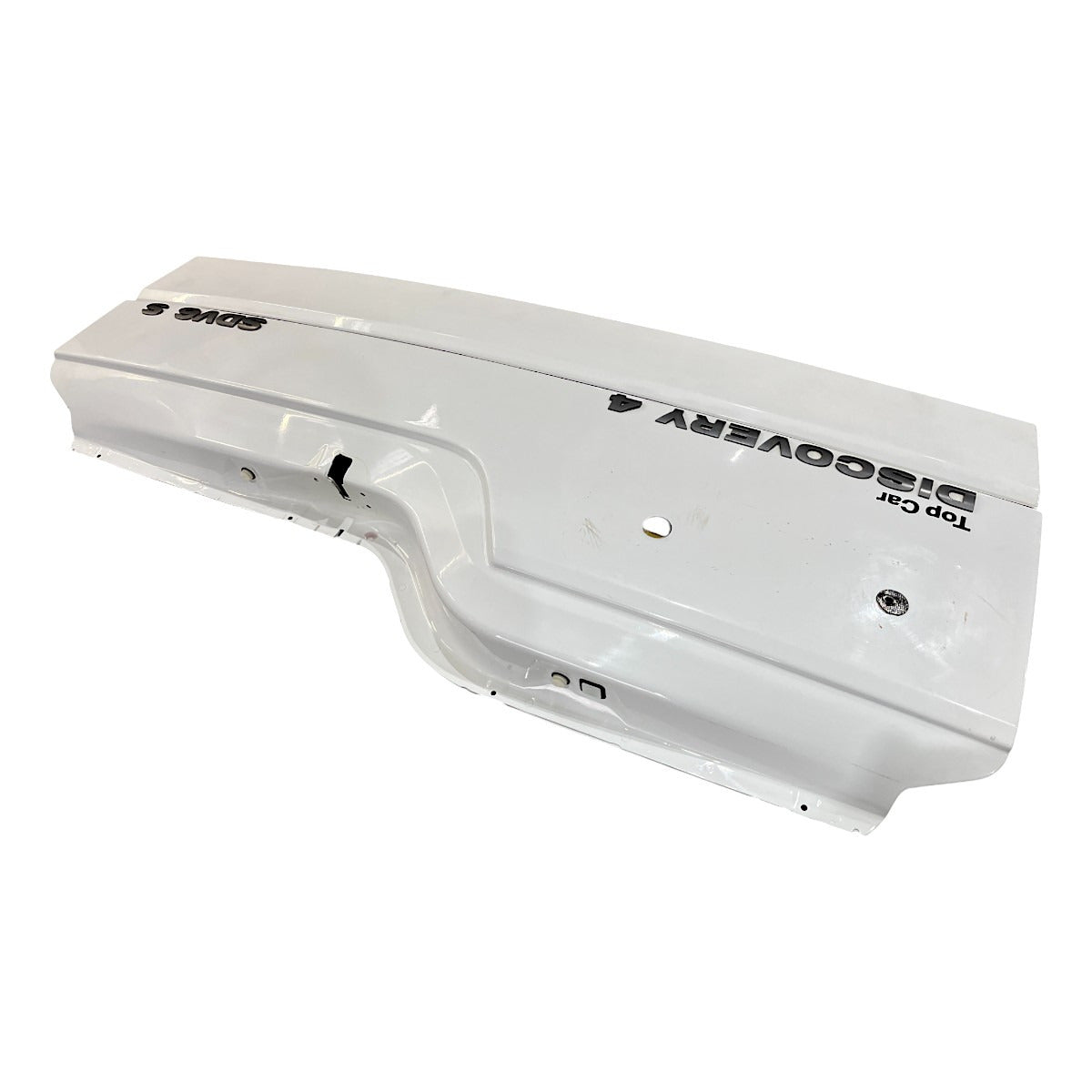 Tampa Traseira Discovery 4 2012 a 2016 Porta Mala Inferior