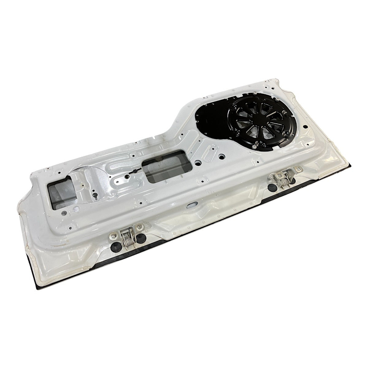 Tampa Traseira Discovery 4 2012 a 2016 Porta Mala Inferior