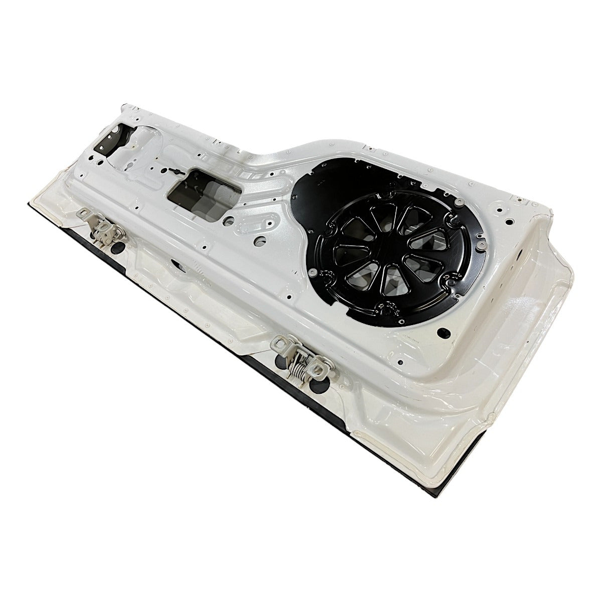 Tampa Traseira Discovery 4 2012 a 2016 Porta Mala Inferior