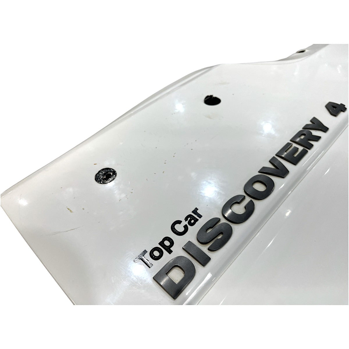 Tampa Traseira Discovery 4 2012 a 2016 Porta Mala Inferior