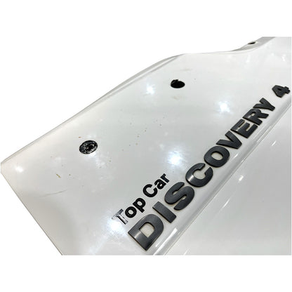 Tampa Traseira Discovery 4 2012 a 2016 Porta Mala Inferior