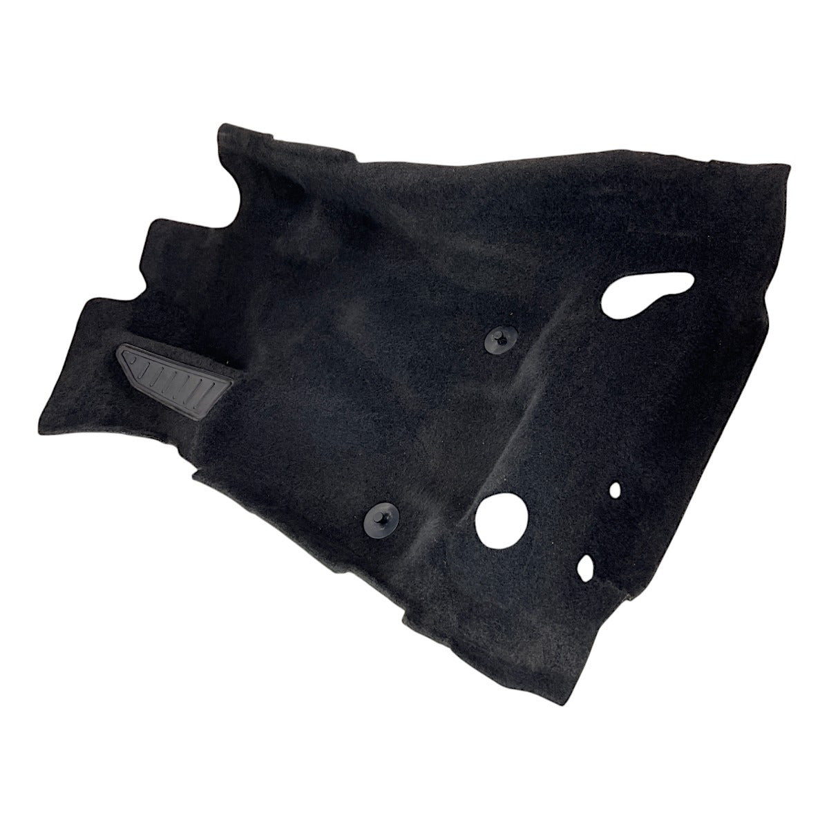 Carpete Assoalho Jeep Renegade 2018 a 2021 Dianteira