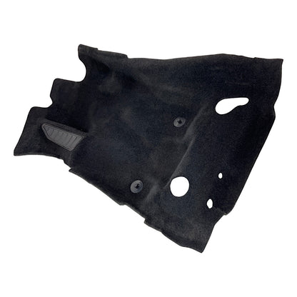 Carpete Assoalho Jeep Renegade 2018 a 2021 Dianteira