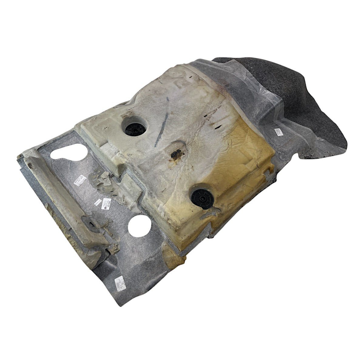 Carpete Assoalho Jeep Renegade 2018 a 2021 Dianteira