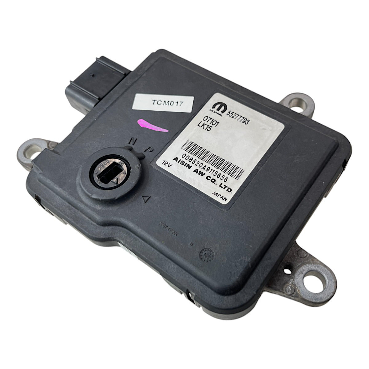 Módulo Central Câmbio Jeep Renegade 1.8 2021 Automatico