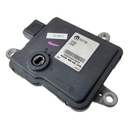 Módulo Central Câmbio Jeep Renegade 1.8 2021 Automatico