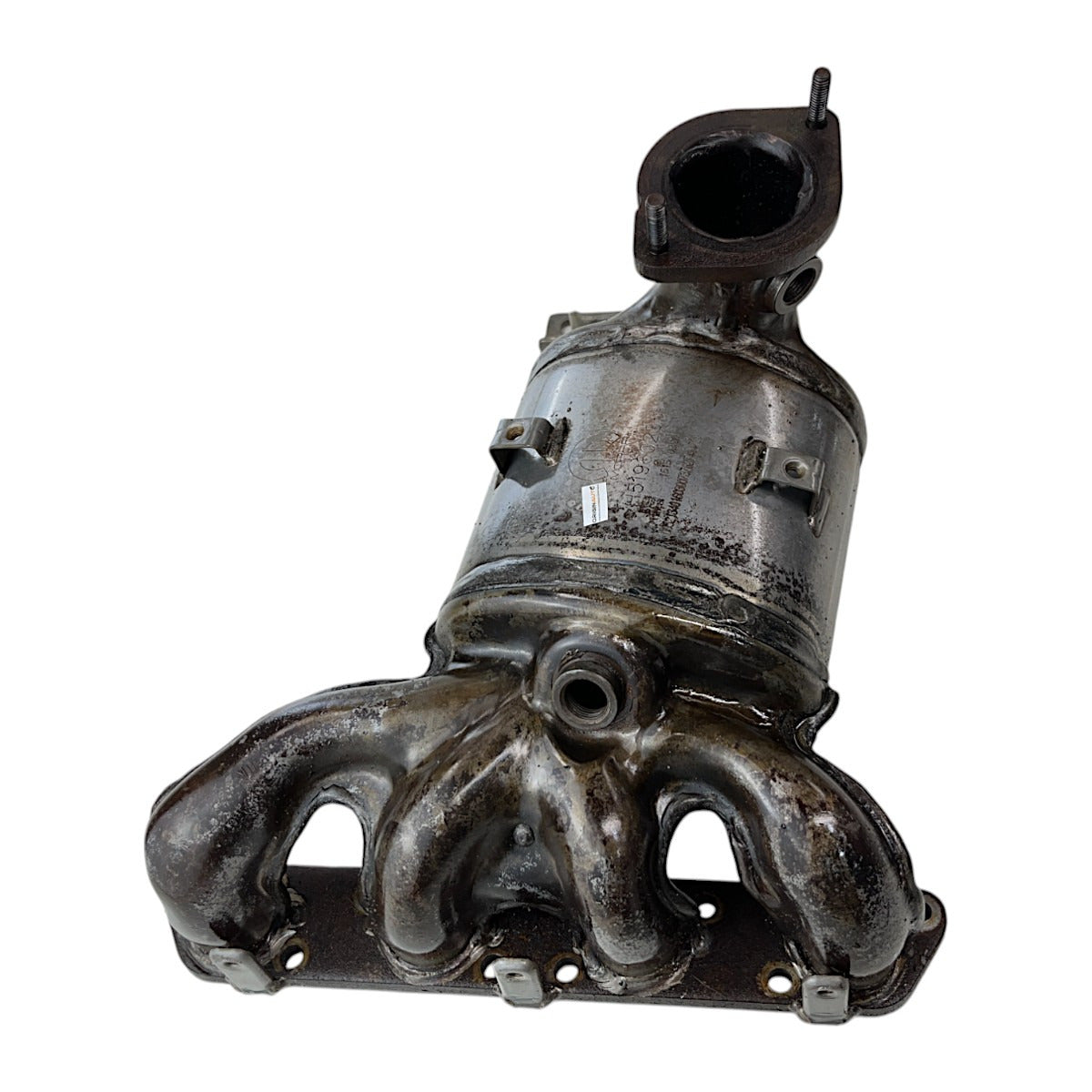 Catalisador Jeep Renegade Fiat Toro 1.8 2021 Coletor Escape