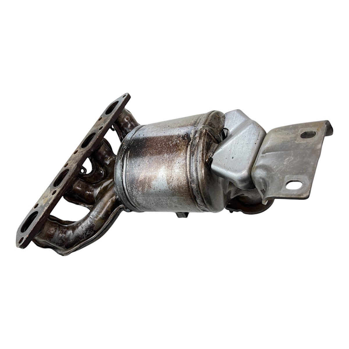 Catalisador Jeep Renegade Fiat Toro 1.8 2021 Coletor Escape