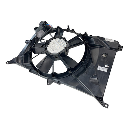 Eletroventilador Ventoinha Jeep Renegade 1.8 2021 Motor