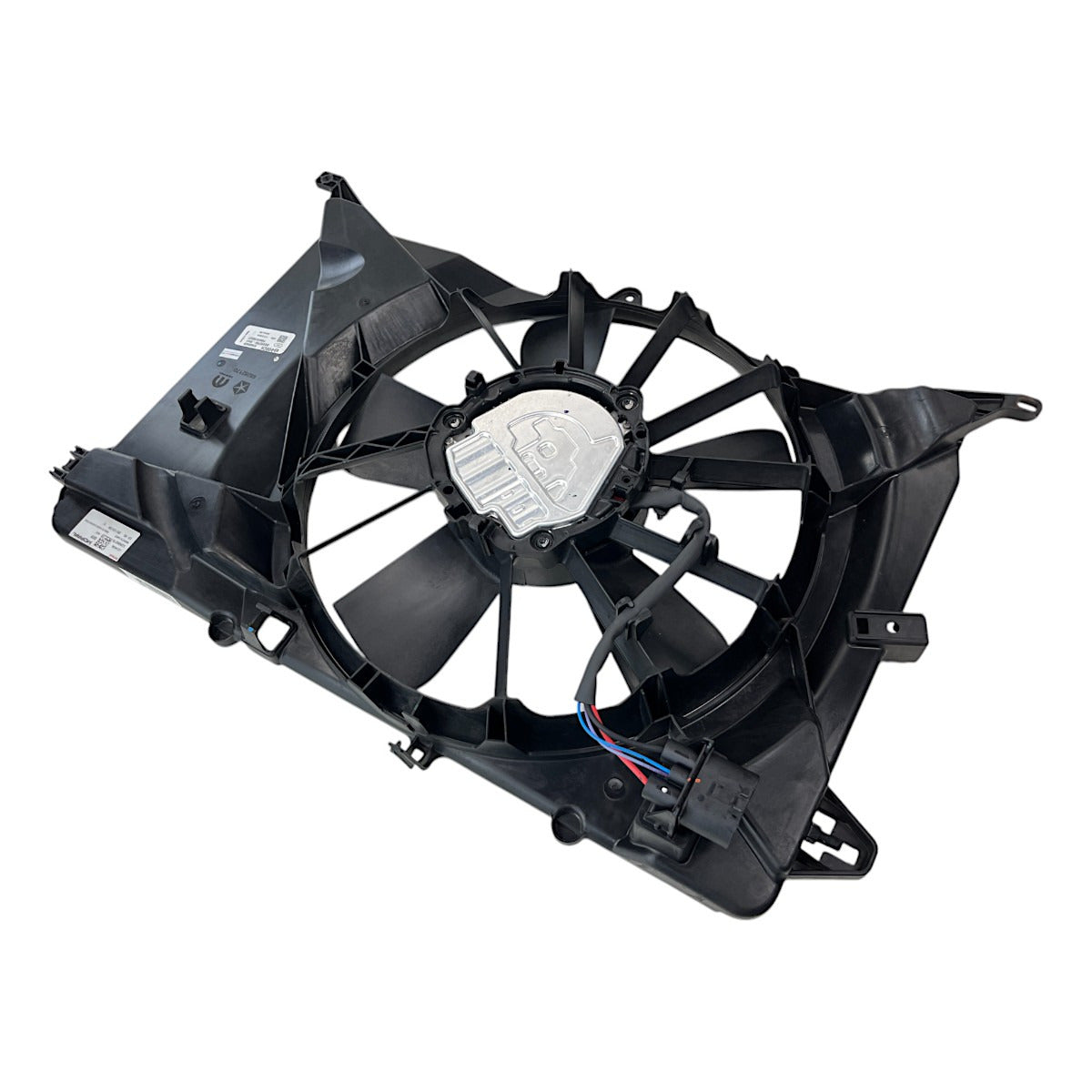 Eletroventilador Ventoinha Jeep Renegade 1.8 2021 Motor