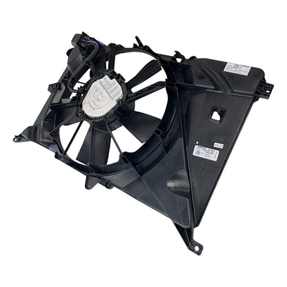 Eletroventilador Ventoinha Jeep Renegade 1.8 2021 Motor