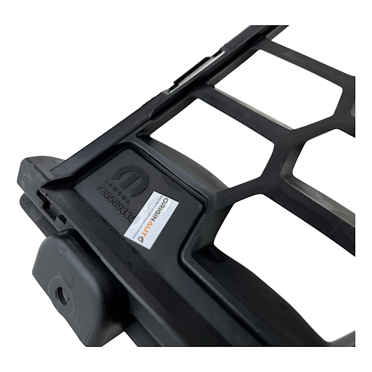 Grade Parachoque Jeep Renegade 2018 a 2021 Dianteiro Inferior