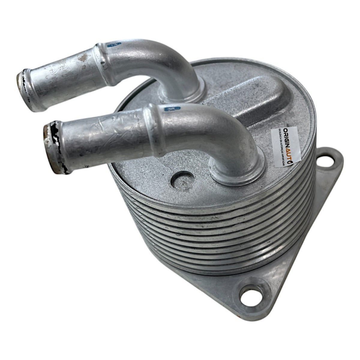 Radiador Óleo Jeep Renegade 2021 1.8 Cambio Trocador Calor