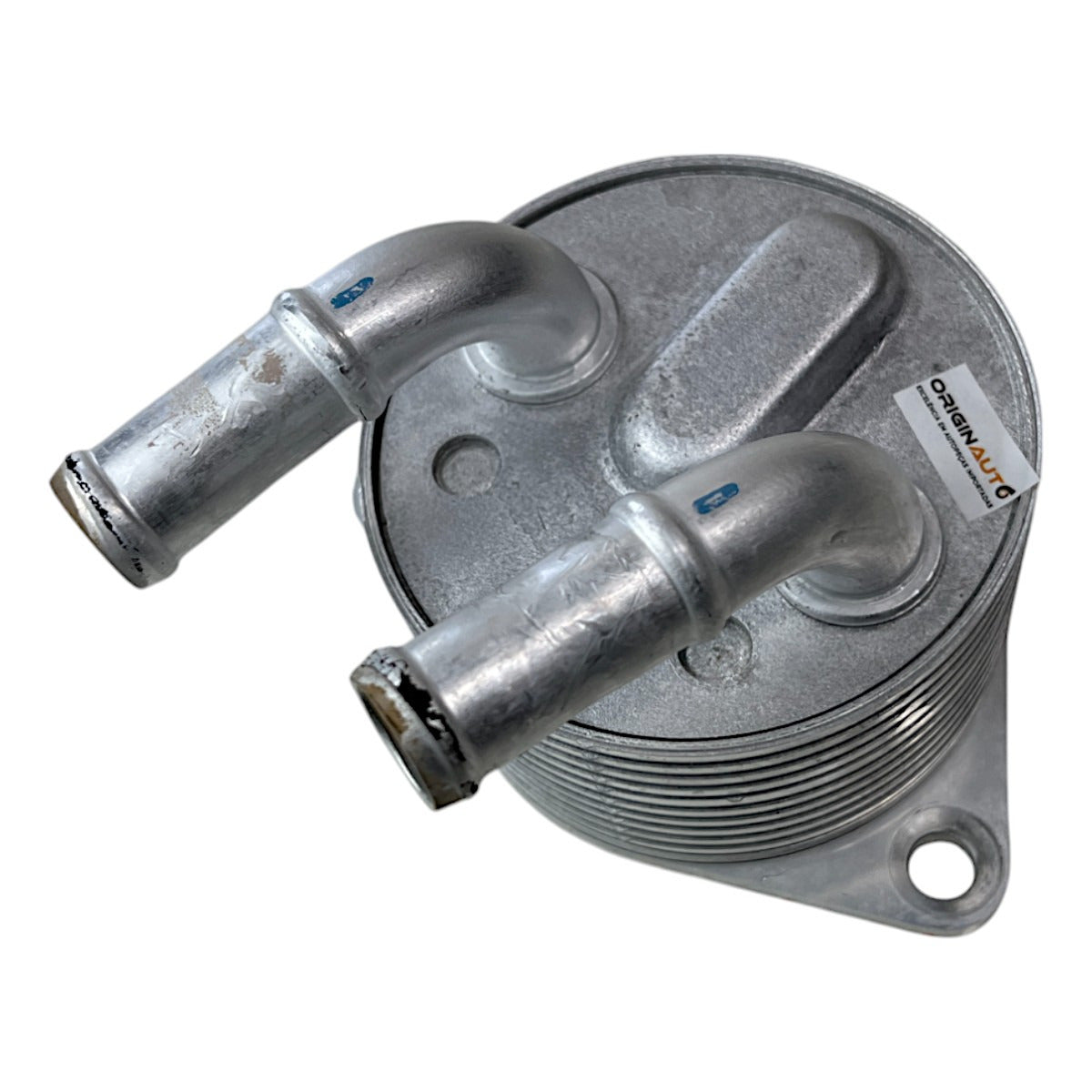 Radiador Óleo Jeep Renegade 2021 1.8 Cambio Trocador Calor